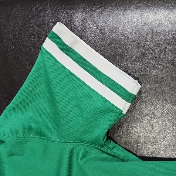 Kyrie Irving Celtics baseball style jersey shirt - Picture 2 of 6